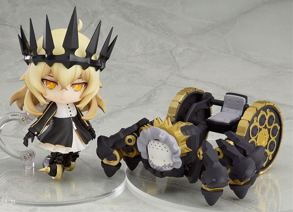 Nendoroid - Chariot with Mary (Tank) Set TV ANIMATION Ver. from "Black Rock Shooter" | animota