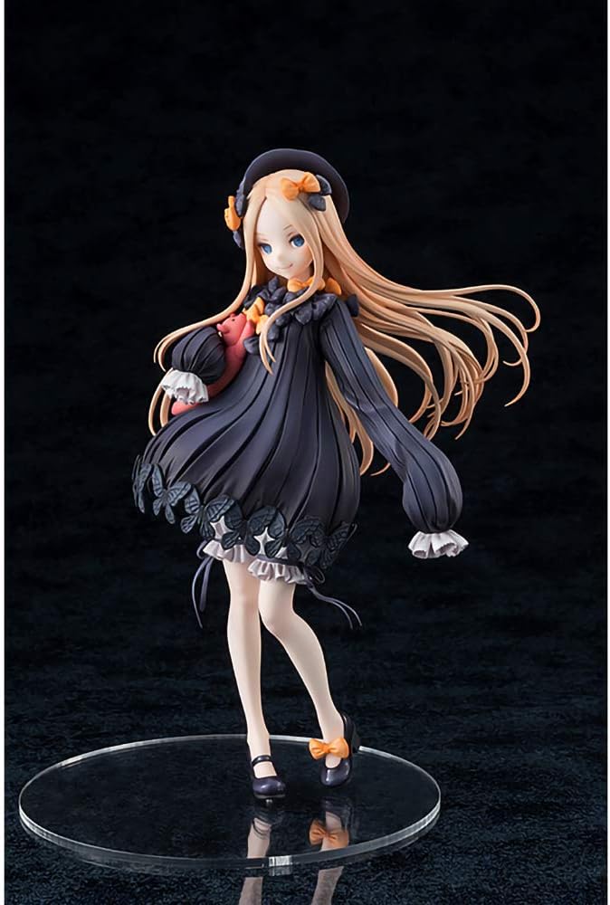 Fate/Grand Order Foreigner/Abigail Williams & Lavinia Whateley 1/7 Complete  Figure (HobbyJAPAN Exclusive) 