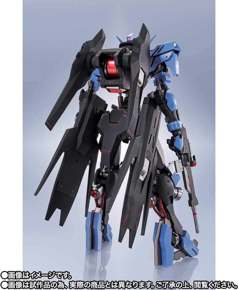 Metal Robot Spirits -SIDE MS- Mobile Suit Gundam: Iron-Blooded Orphans Gundam Vidar [Tamashii Web Shoten Exclusive] | animota