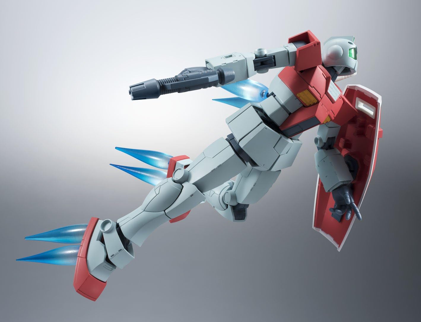 Robot Spirits -SIDE MS- RGM-79 GM ver. A.N.I.M.E. "Mobile Suit Gundam" | animota