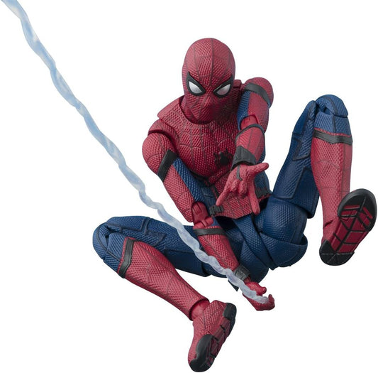 S.H. Figuarts - Spider-Man (Homecoming) | animota