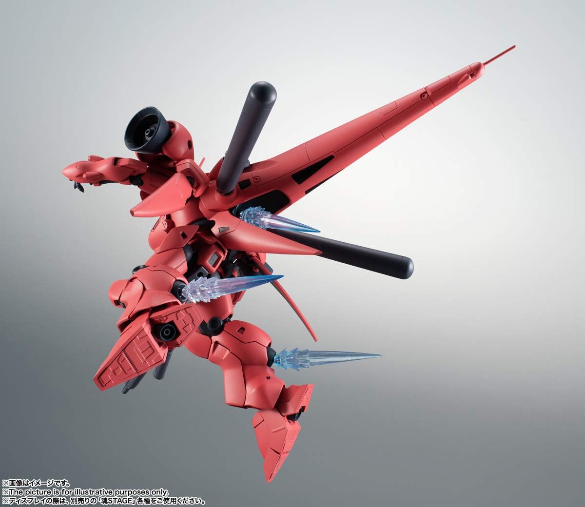 Robot Spirits -SIDE MS- AGX-04 Gerbera-Tetra ver. A.N.I.M.E. "Mobile Suit Gundam 0083: STARDUST MEMORY" | animota