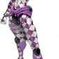 Super Action Statue - JoJo's Bizarre Adventure Part.V #47 Purple Haze Complete Figure | animota