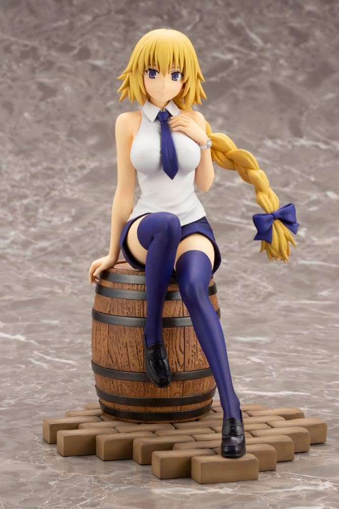 Fate/Apocrypha Ruler 1/7 Complete Figure | animota