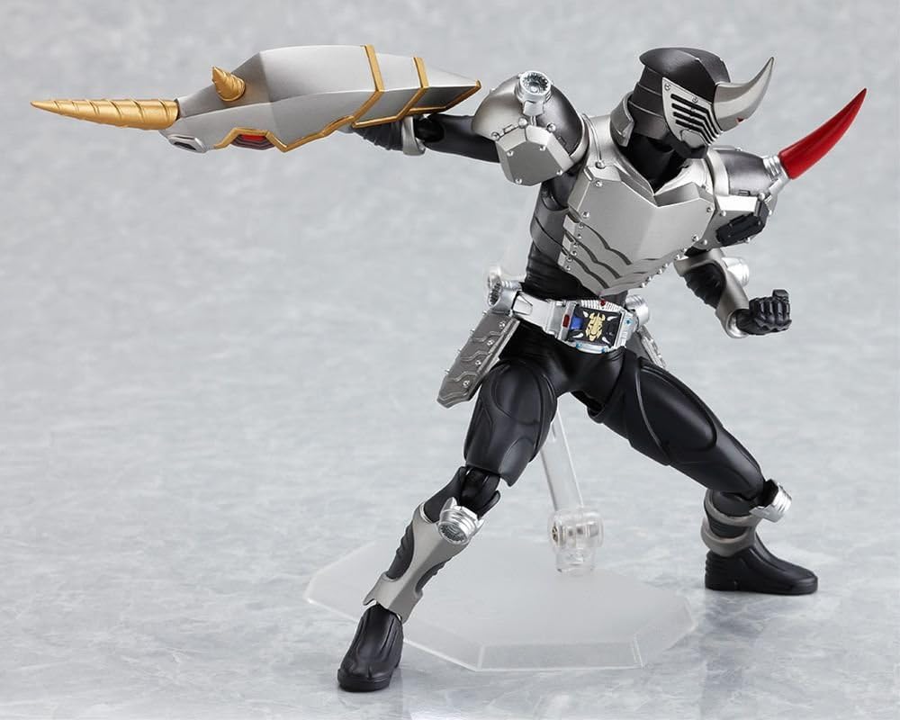 figma - Kamen Rider Thrust (from Kamen Rider: Dragon Knight) | animota