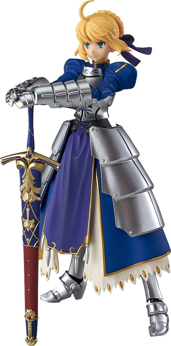 figma Fate/stay night Saber 2.0 | animota