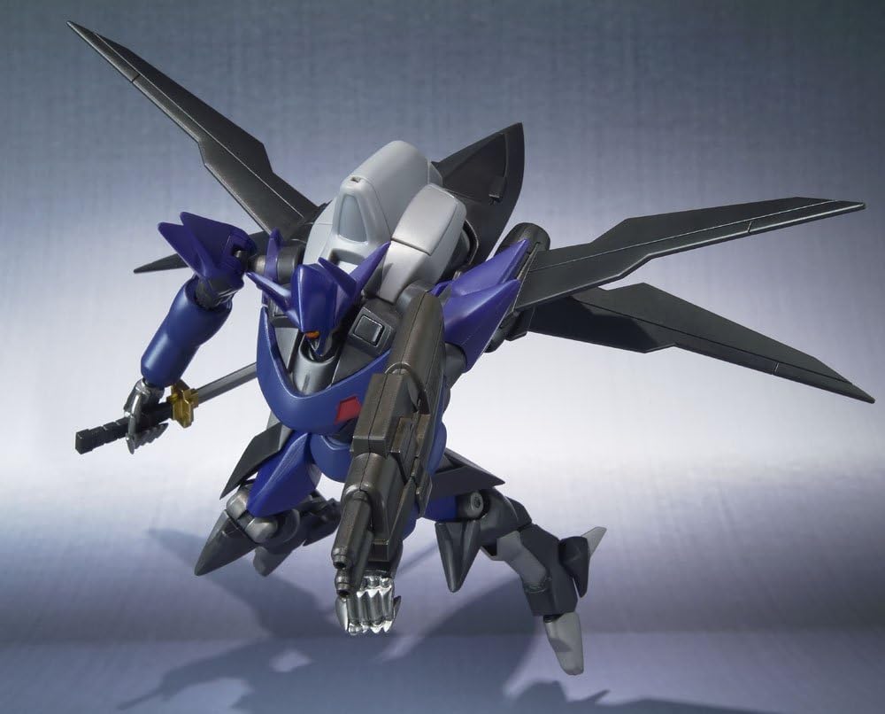 Robot Spirits -SIDE KMF- "Code Geass: Lelouch of the Rebellion R2" Akatsuki Immediate Follower Model | animota