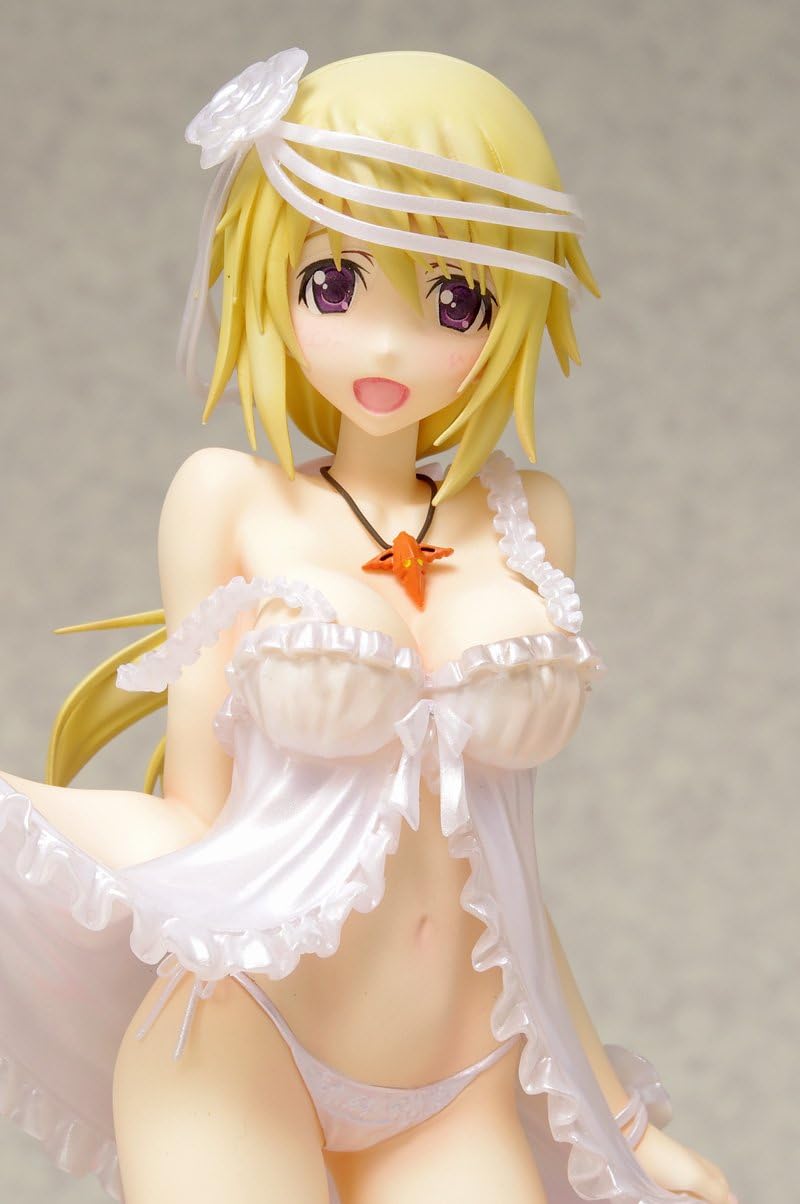 Lingerie Style - Infinite Stratos: Charlotte Dunois 1/8 Complete Figure | animota
