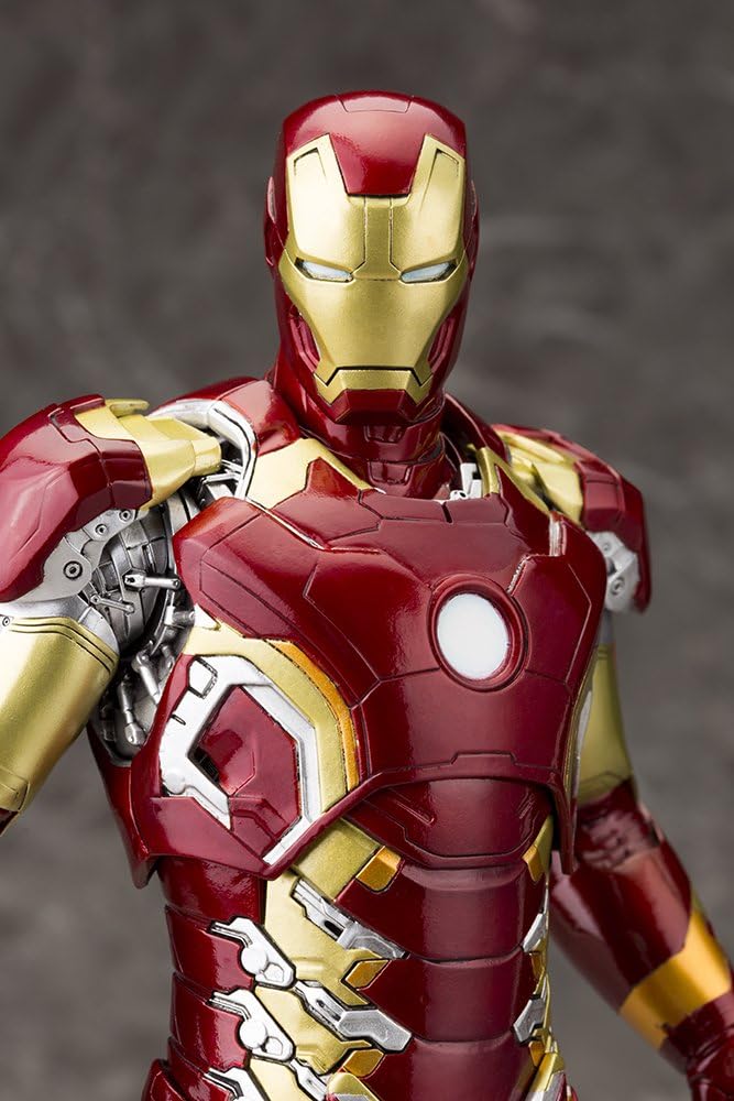 ARTFX - Avengers: Age of Ultron: Iron Man MARK43 1/6 PVC Pre