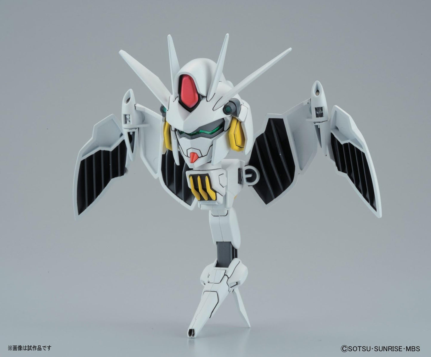 BB Senshi 374 Gundam AGE Gundam Legilis | animota