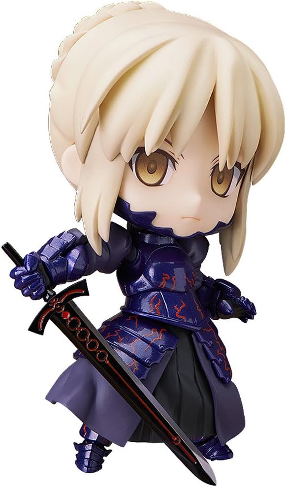 Nendoroid - Fate/stay night: Saber Alter Super Movable Edition | animota