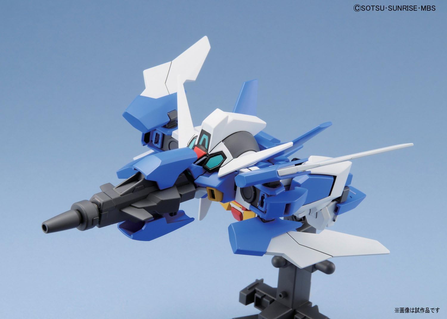 BB Senshi 371 Gundam AGE-2 (Normal, Double Bullet) | animota