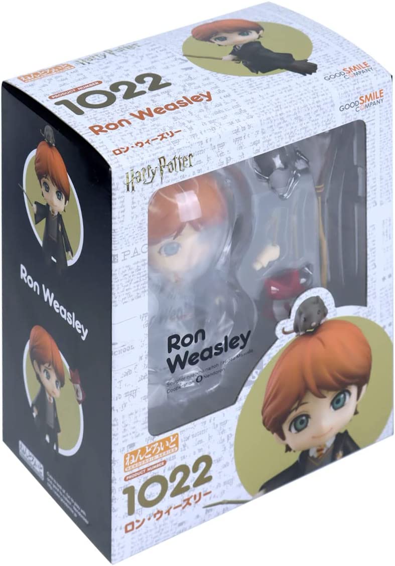 Nendoroid Harry Potter Ron Weasley | animota