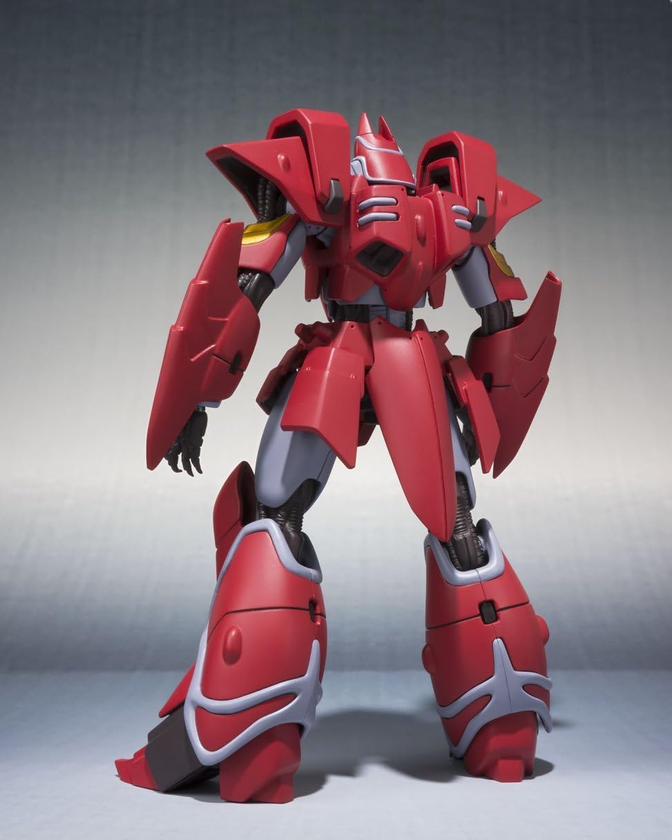 Robot Spirits Tetsukyojin From "OVA Panzer World Galient Crest of Iron" | animota