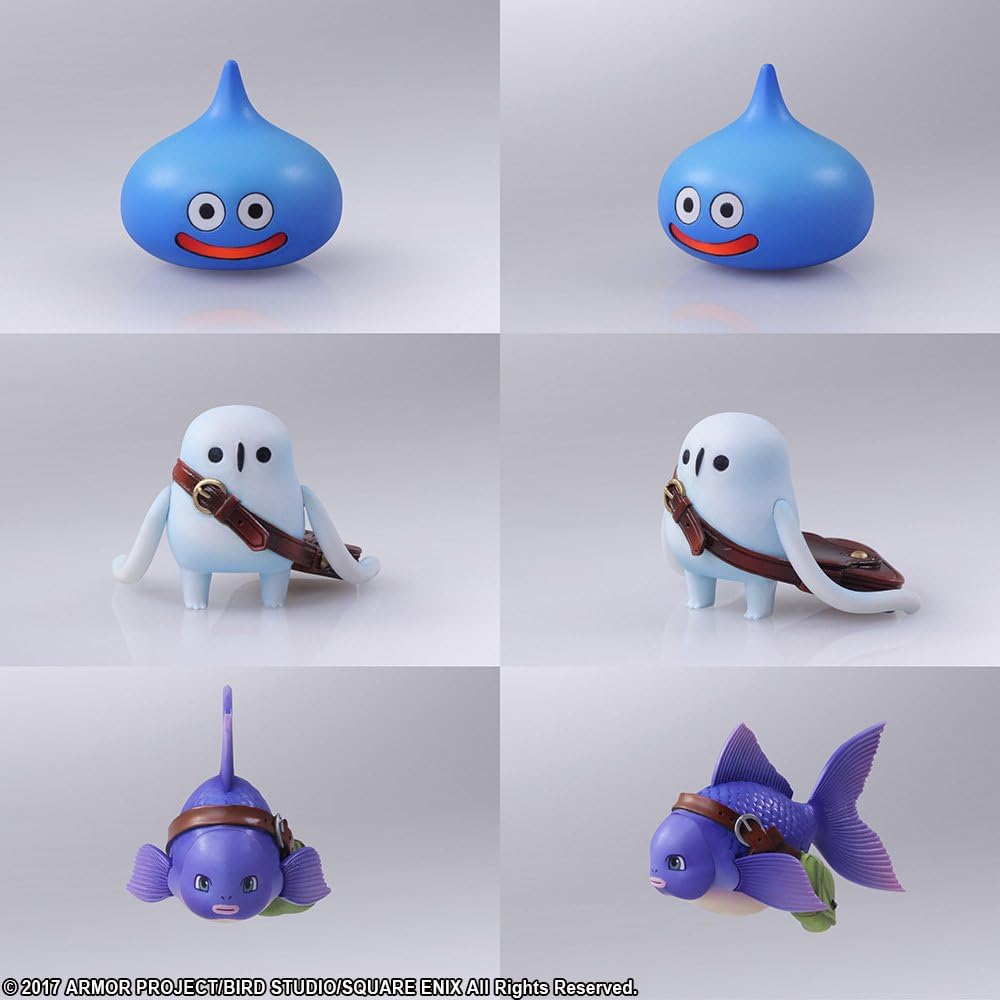 Dragon Quest XI Echoes of an Elusive Age - BRING ARTS: Hero Action Figure | animota