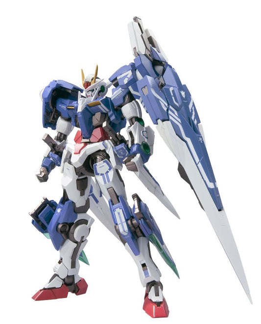 METAL BUILD - 00 Gundam Seven Sword from "Mobile Suit Gundam 00", Action & Toy Figures, animota