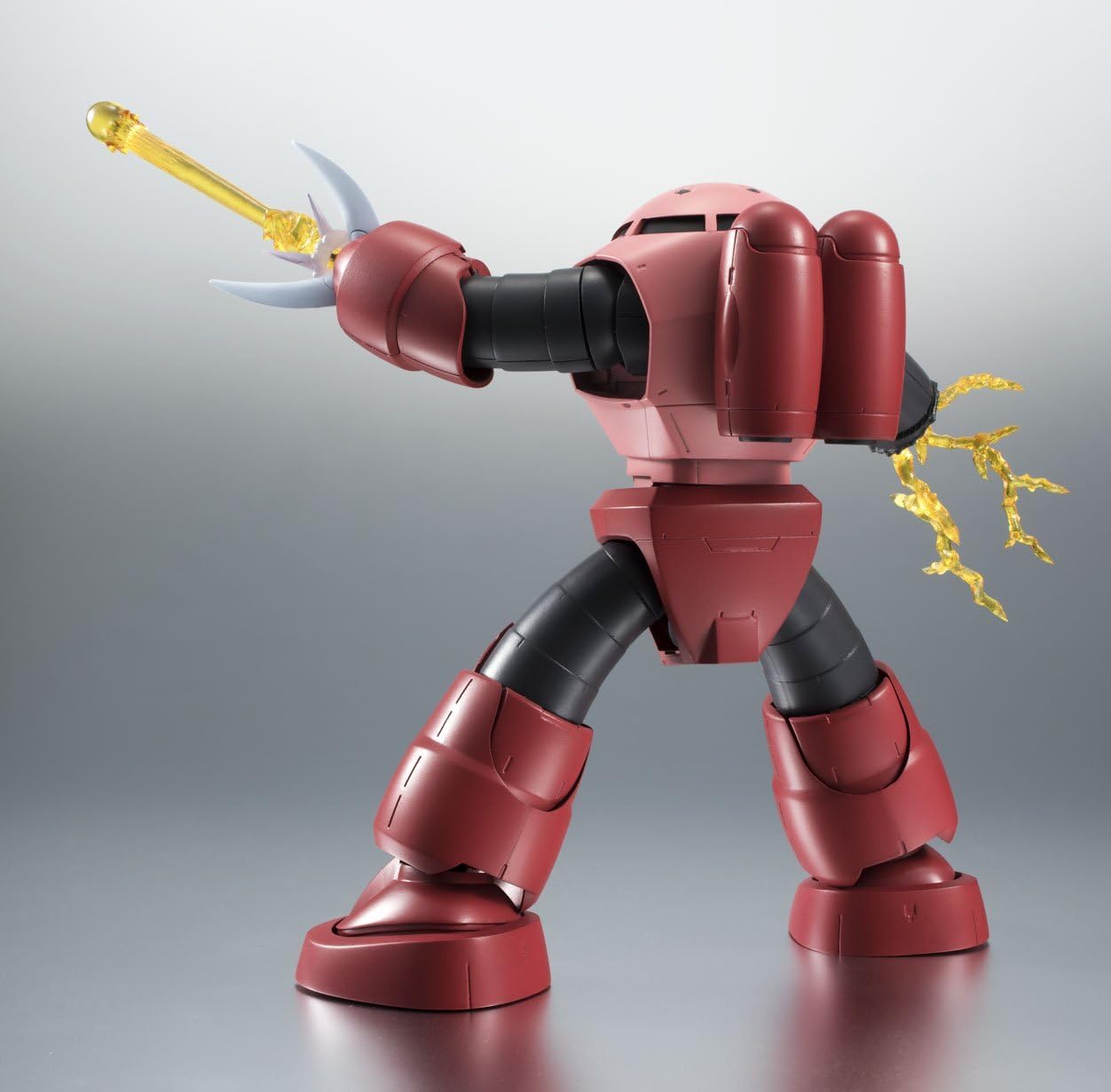 Robot Spirits -SIDE MS- MSM-07S Char's Z'Gok ver. A.N.I.M.E. "Mobile Suit Gundam" | animota
