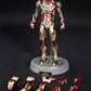 Movie Masterpiece DIECAST - Iron Man 3 1/6 Scale Figure: Iron Man 3 Mark 42 | animota