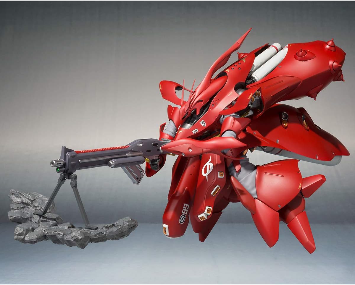 Robot Spirits -SIDE MS- Nightingale (Heavy Paint) "Mobile Suit Gundam: Char's Counterattack Beltorchika's Children" [Tamashii Web Shoten Exclusive] | animota