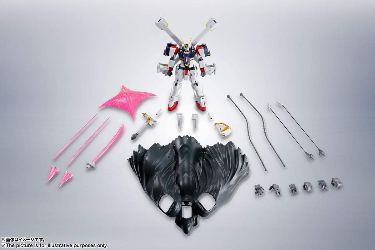 Robot Spirits -SIDE MS- Crossbone Gundam X1/X1-Kai EVOLUSION SPEC "Mobile Suit Crossbone Gundam" | animota