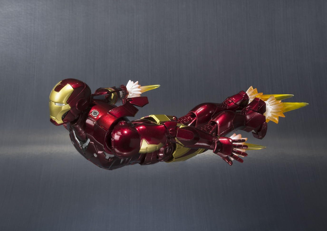 S.H. Figuarts - Iron Man Mark 3 | animota