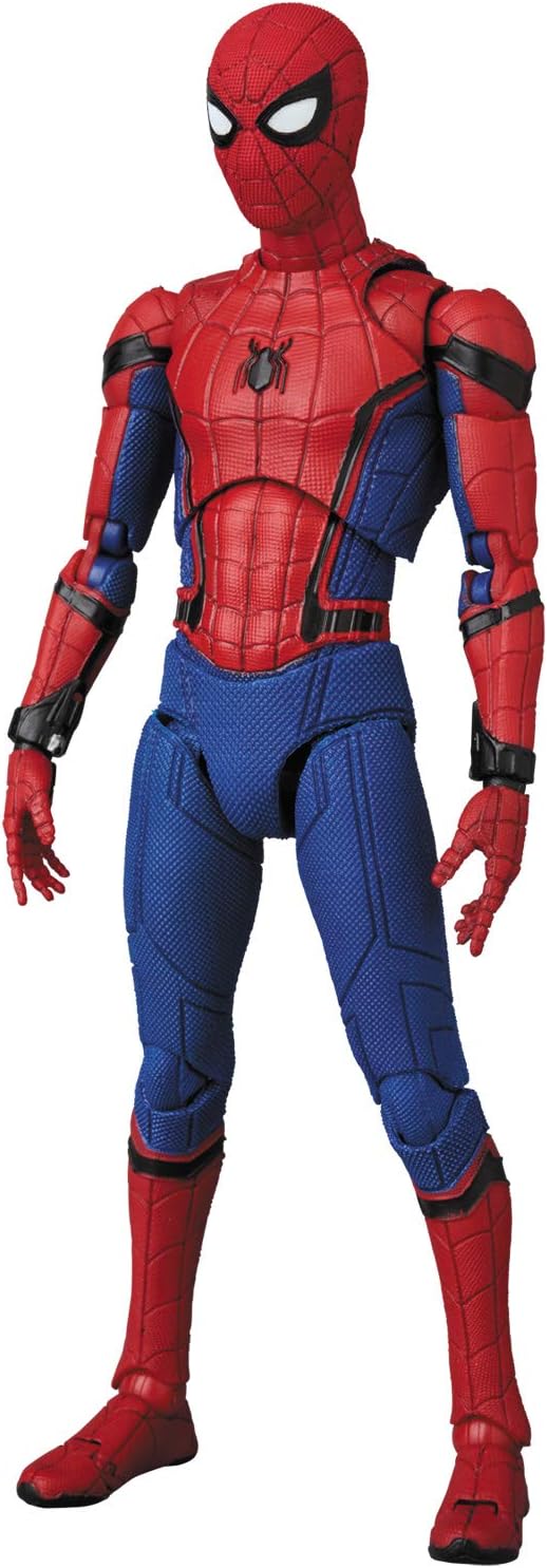 MAFEX No.103 MAFEX SPIDER-MAN (HOMECOMMING Ver.1.5) 