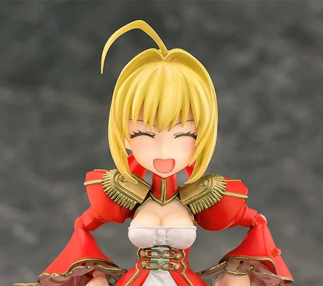 Parfom - Fate/EXTELLA: Nero Claudius Posable Figure | animota