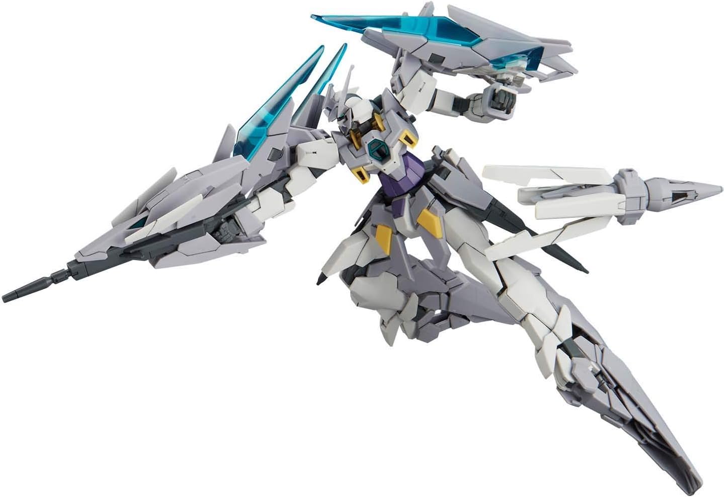 1/144 HGBD "Gundam Build Divers" Gundam AGE II Magnum SV Ver. | animota