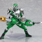 figma - Kamen Rider Torque (from "Kamen Rider Dragon Knight") | animota