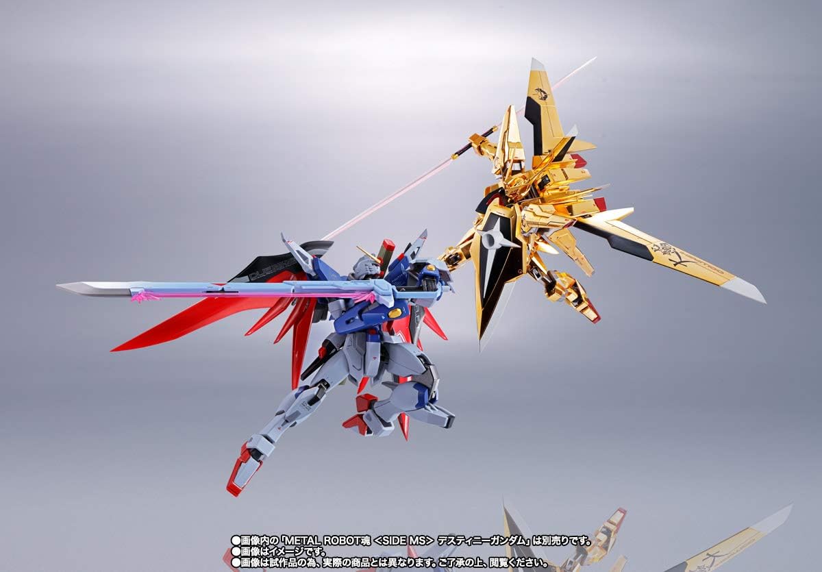 Metal Robot Spirits -SIDE MS- Akatsuki Gundam (Oowashi Unit) [Tamashii Web Shoten Exclusive] | animota