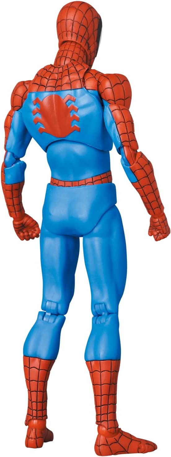 MAFEX No.185 MAFEX SPIDER-MAN (CLASSIC COSTUME Ver.)animota