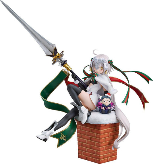 Fate/Grand Order - Lancer/Jeanne d'Arc Alter Santa Lily 1/7 Complete Figure | animota