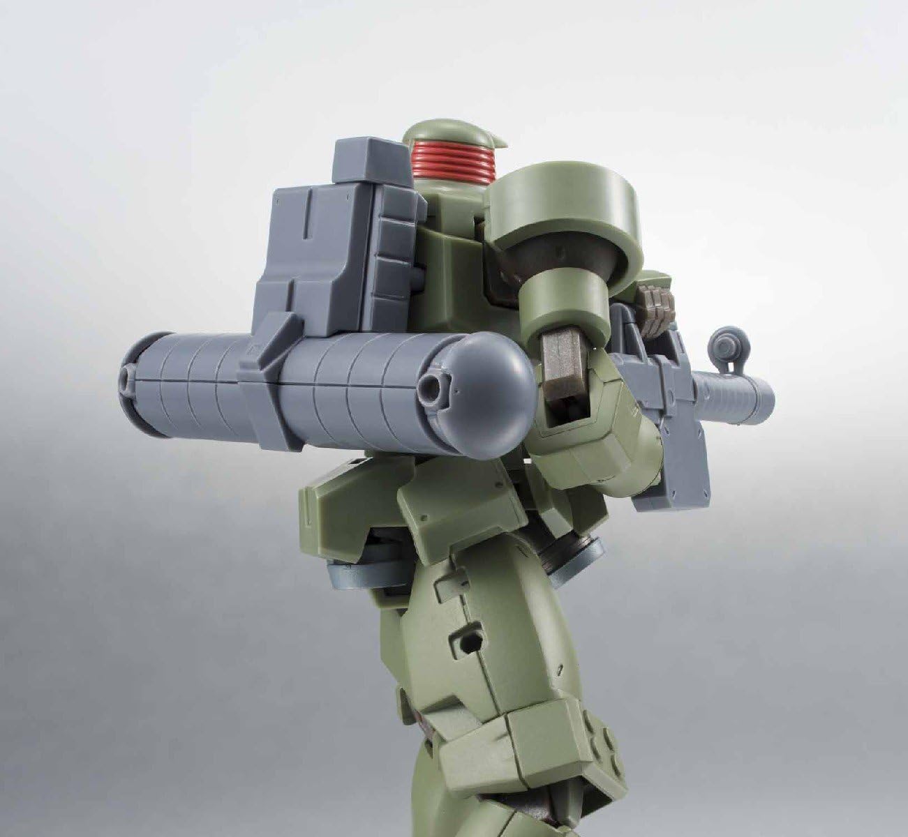 Robot Spirits -SIDE MS- Leo (Space Moss Green) | animota