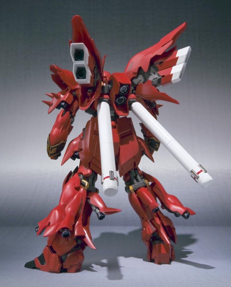 Robot Spirits -SIDE MS- Sinanju from "Mobile Suit Gundam Unicorn" | animota