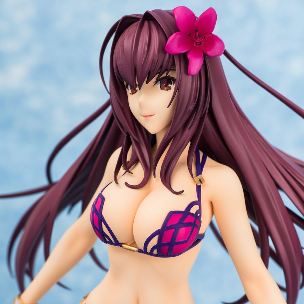 Fate/Grand Order - Assassin/Scathach 1/7 Complete Figure | animota