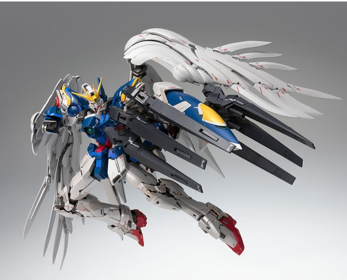 GUNDAM FIX FIGURATION METALLVERBUND - Wing Gundam Zero (EW Ver.) „Gundam  Wing: Endless Walts“