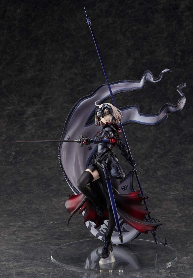 Fate/Grand Order Avenger Jeanne d'Arc (Alter) 1/7 Complete Figure | animota