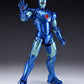 S.H. Figuarts - Iron Man Mark.3 Blue Stealth Color [Tamashii Web Shoten Exclusive] | animota