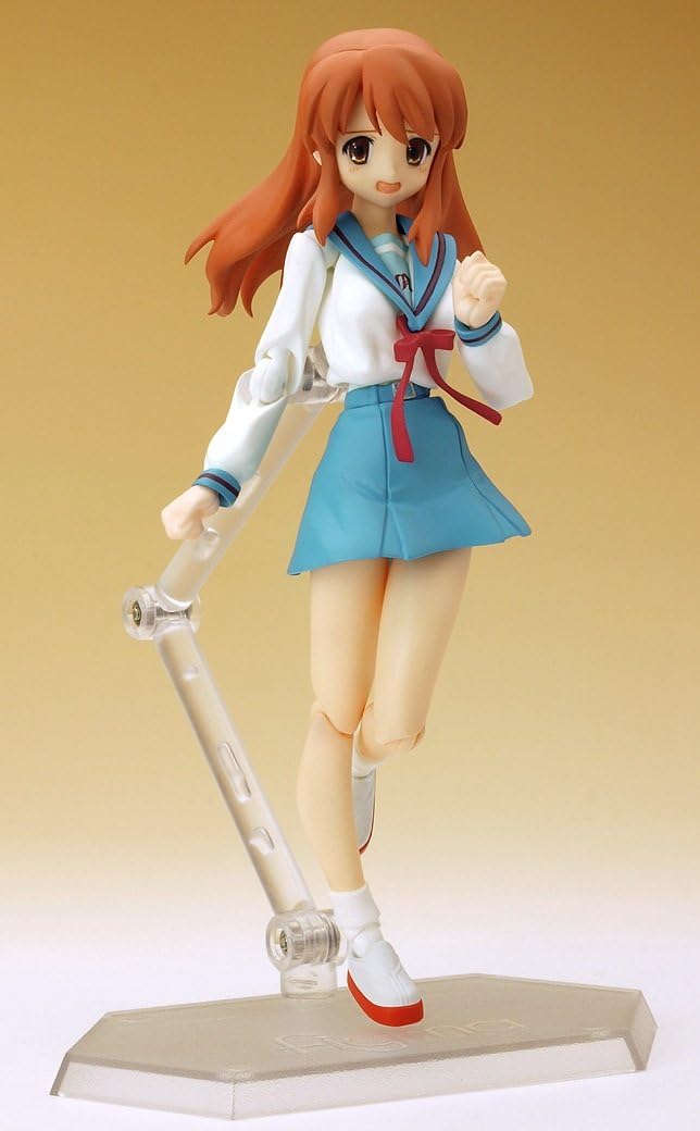 figma - The Melancholy of Haruhi Suzumiya: Mikuru Asahina School Uniform Ver. | animota