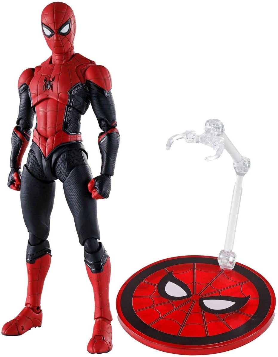 Shfiguarts Spider-Man No way Home (upgraded suit) buy Figure