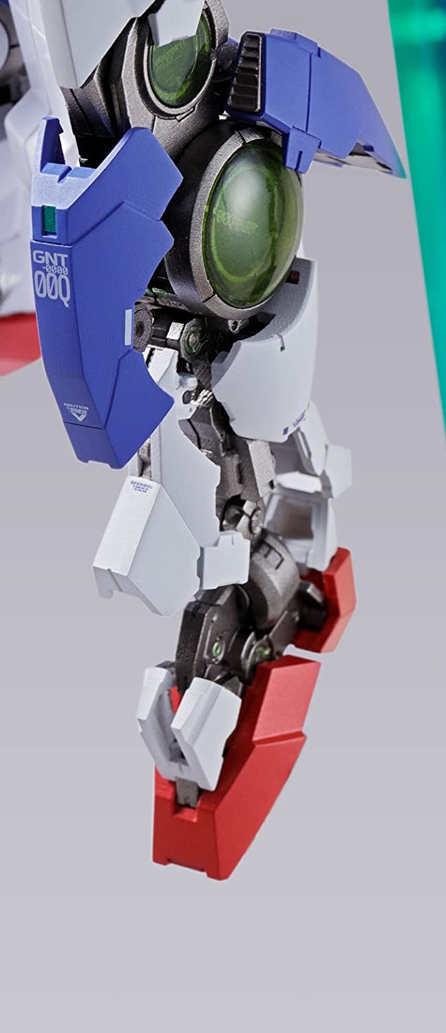 METAL BUILD 00 QAN [T] "Mobile Suit Gundam 00" | animota