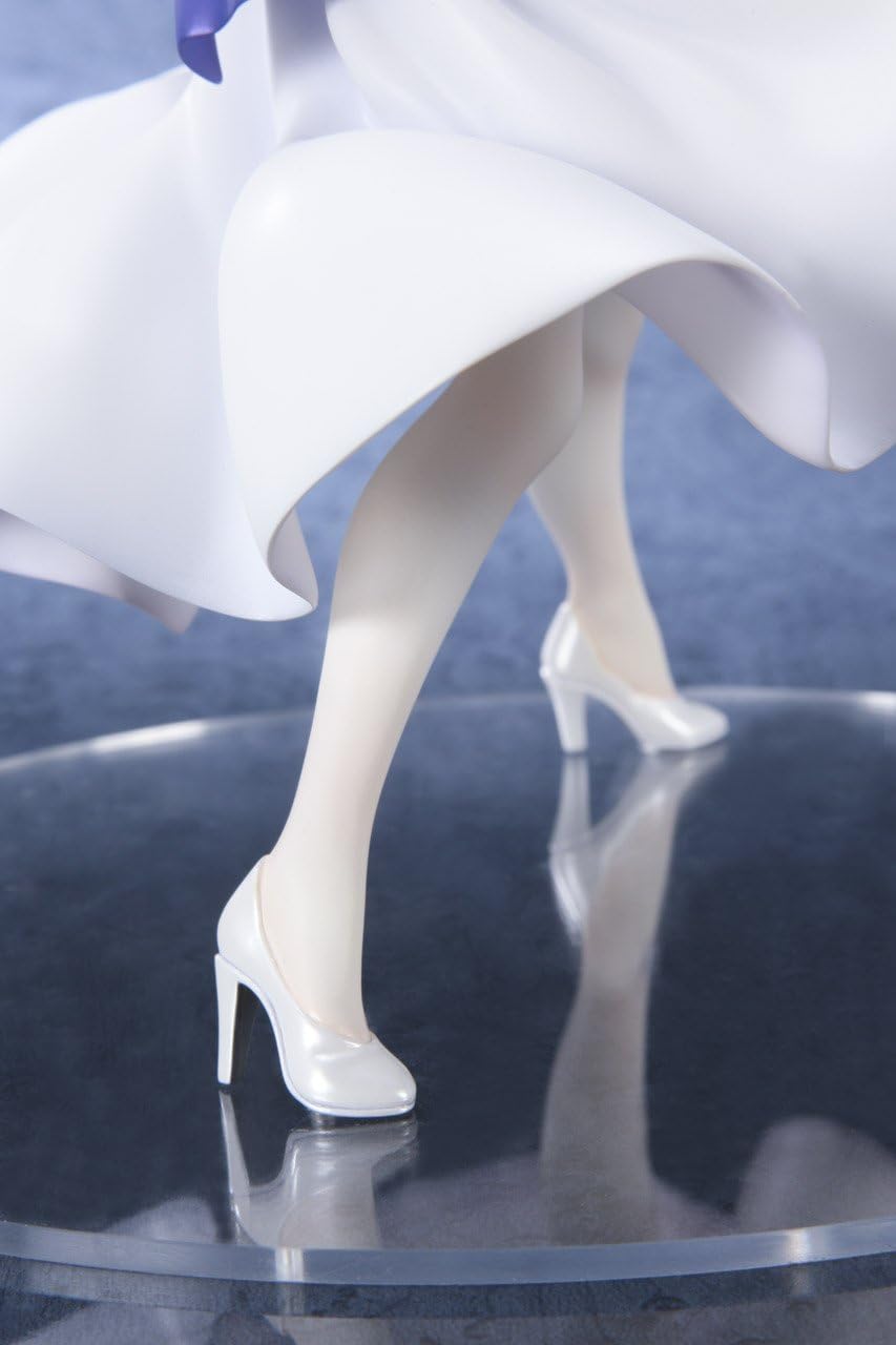 Fate/stay night [Unlimited Blade Works] - Saber White Dress Ver. 1/8 Complete Figure | animota