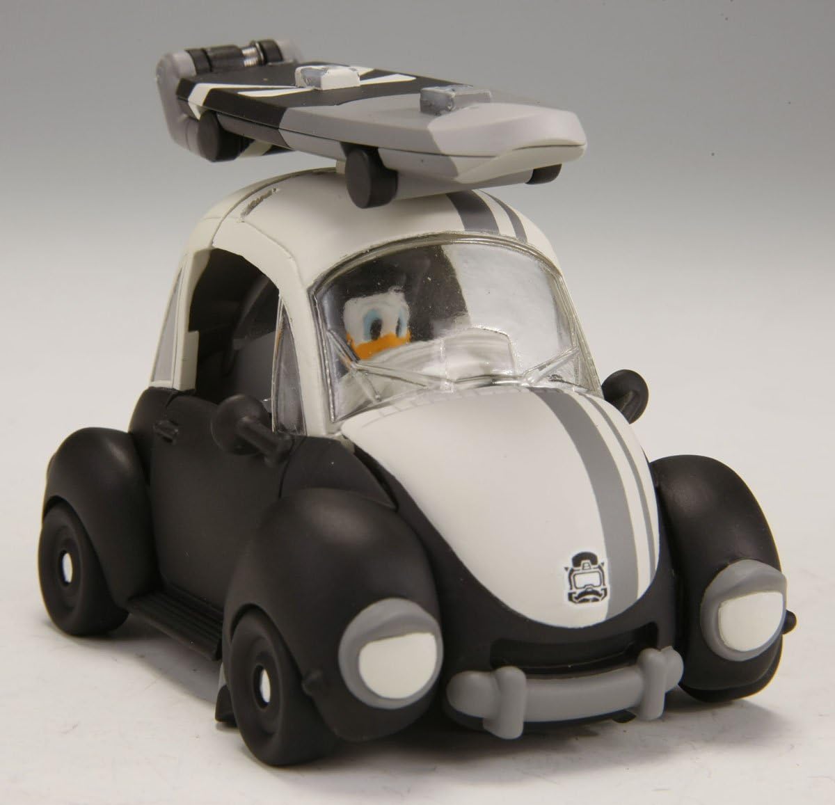 Transformers Disney Label - Donald Dack Holiday Vehicle Monochrome | animota
