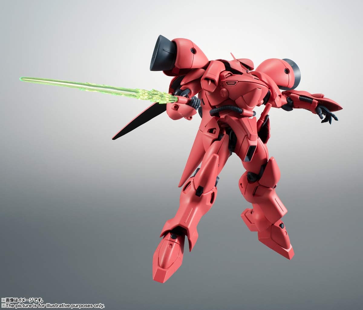 Robot Spirits -SIDE MS- AGX-04 Gerbera-Tetra ver. A.N.I.M.E. "Mobile Suit Gundam 0083: STARDUST MEMORY" | animota