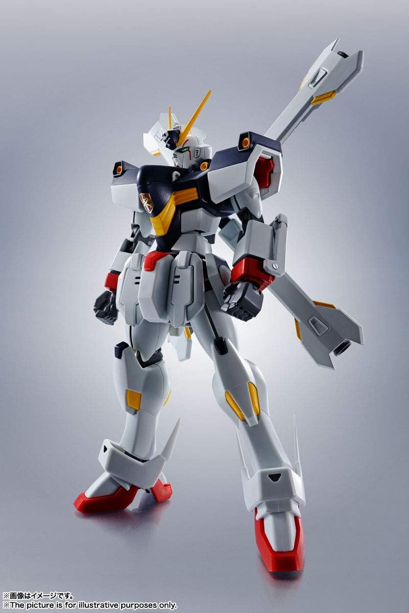 Robot Spirits -SIDE MS- Crossbone Gundam X1/X1-Kai EVOLUSION SPEC "Mobile Suit Crossbone Gundam" | animota