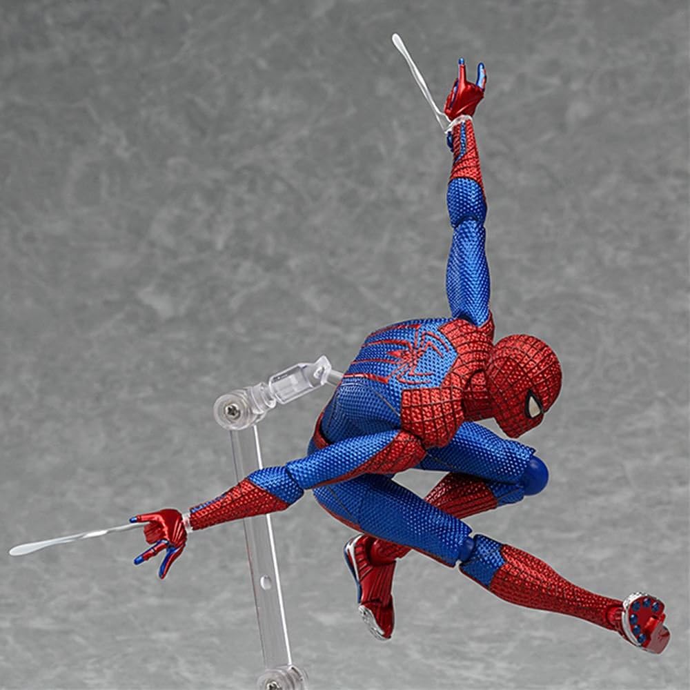 figma - Amazing Spider-Man: Spider-Man | animota