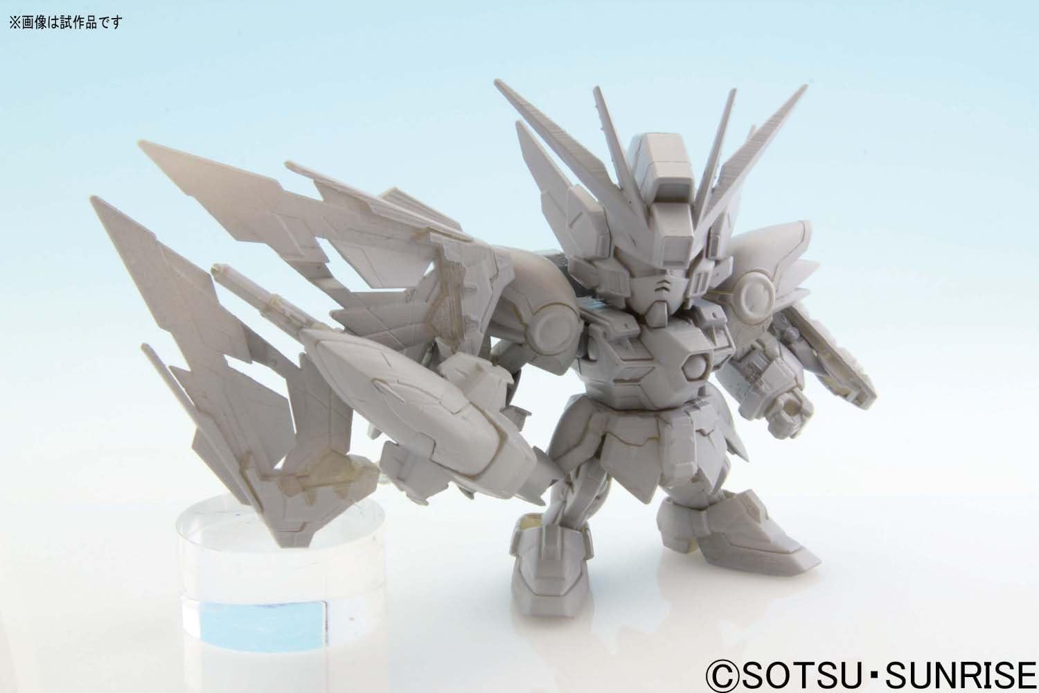 BB Senshi 366 Wing Gundam EW | animota