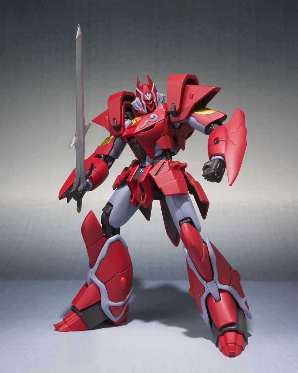 Robot Spirits Tetsukyojin From "OVA Panzer World Galient Crest of Iron" | animota