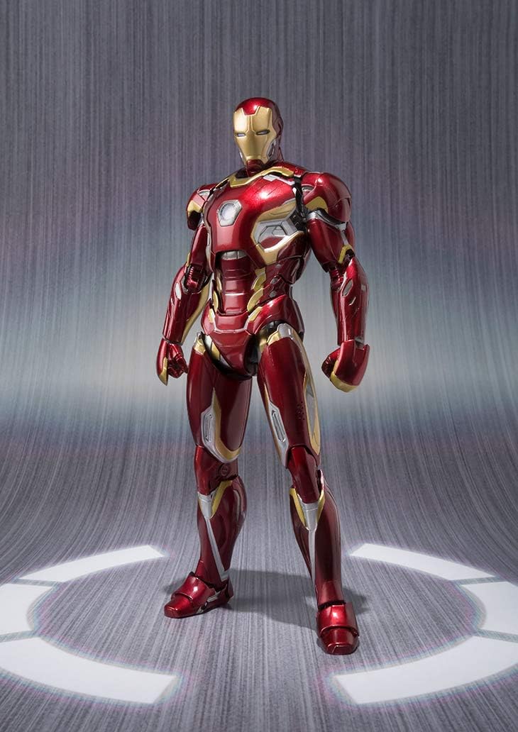 S.H.Figuarts Iron Man Mark 45 | animota