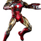 Movie Masterpiece DIECAST Endgame Iron Man Mark. 85 (Battle Damaged Ver.) | animota